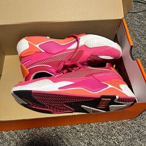 Puma running system shoes size 9